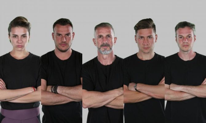 Survivor: Πέντε νέοι παίκτες φτάνουν στον Άγιο Δομίνικο