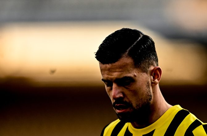 Το παράπτωμα του Γέβτιτς που έφερε την τιμωρία από τον Γιαννίκη