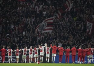 Στο 100% η πληρότητα στα γήπεδα της Eredivisie από τις 18 Φεβρουαρίου