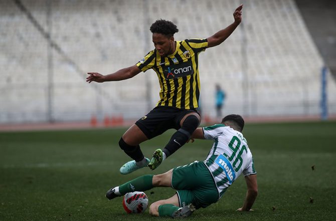 Η βαθμολογία της Super League 2 – Η θέση της ΑΕΚ Β’