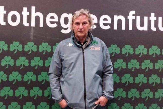 Παναθηναϊκός: Ο Γιάννης Καλιτζάκης νέος γενικός αρχηγός στη Β’ ομάδα