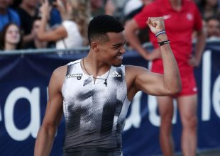 Έτοιμος να πρωταγωνιστήσει στην Ντόχα ο Καραλής