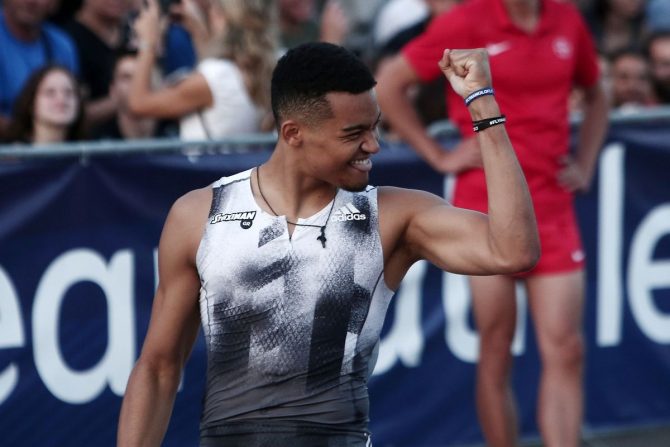 Έτοιμος να πρωταγωνιστήσει στην Ντόχα ο Καραλής