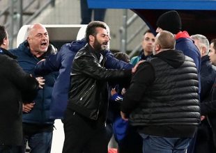 Καυστική απάντηση Καραπαπά στην ανακοίνωση Βόλου