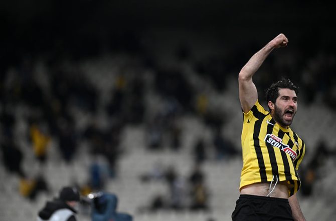 «Θα φύγει απ’ την ΑΕΚ ο Ανσαριφάρντ, ενδιαφέρεται η Περσέπολις»