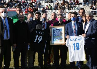 Πατέρας Άλκη για δολοφόνους: “Λύπάμαι που δεν τον γνώρισαν από κοντά…”