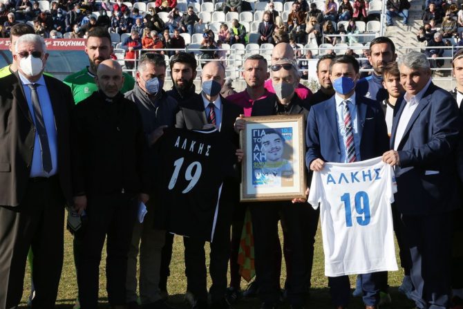 Πατέρας Άλκη για δολοφόνους: “Λύπάμαι που δεν τον γνώρισαν από κοντά…”