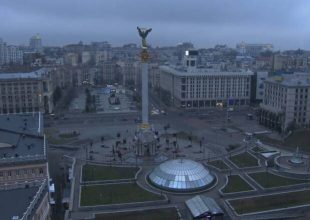 Ουκρανία: Δραματικές ώρες κατά την εισβολή ευρείας κλίμακας της Ρωσίας