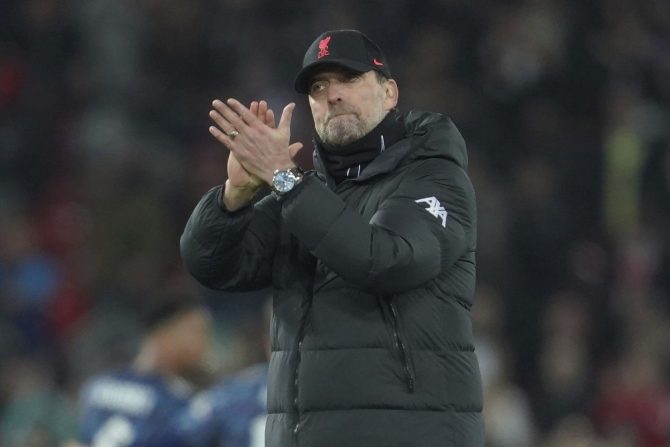 Κλοπ: “Γελοίο που δεν αλλάζει έδρα ο ημιτελικός με τη Μάντσεστερ Σίτι”