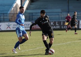 Με 20 ποδοσφαιριστές η ΑΕΚ Β’ στην Καλαμάτα (ΦΩΤΟ)