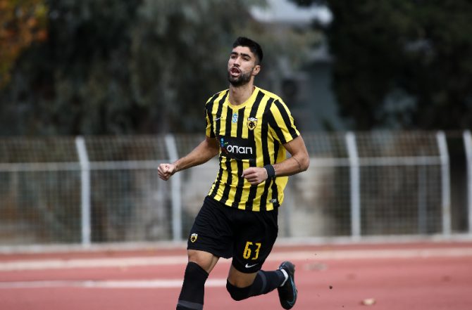 Κορνέζος: Φλερτάρει με την ενδεκάδα κόντρα στον Αστέρα