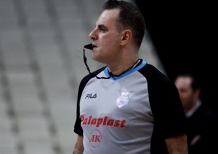 Οι διαιτητικές τριάδες των δύο ημιτελικών