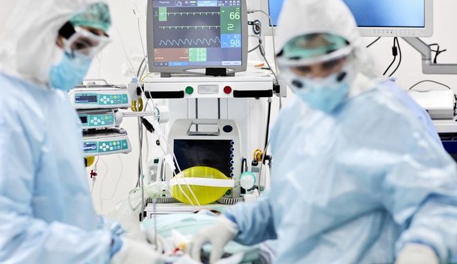 Κορωνοϊός: 10.853 νέα κρούσματα σήμερα στην Ελλάδα – 72 νεκροί και 499 διασωληνωμένοι
