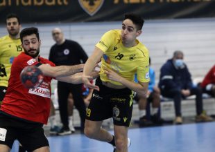 Ο Κοτσιώνης αναδείχθηκε Physio Team MVP στη νίκη της ΑΕΚ (ΦΩΤΟ)