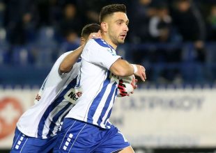 Ατρόμητος – Λαμία 3-1: Ο Κουλούρης το γύρισε μόνος του και έδωσε νίκη-ανάσα