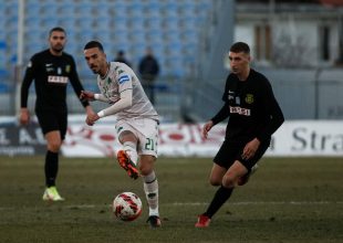 Κουρμπέλης: “Όλο αυτό το διάστημα περίμενα αυτή τη στιγμή, στόχος μας το Κύπελλο”