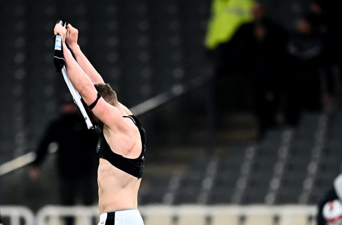 Κούρτιτς: «No penalty, no problem»