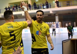 Λέμος: MVP του αγώνα ΑΕΚ – Νιμ (ΦΩΤΟ)