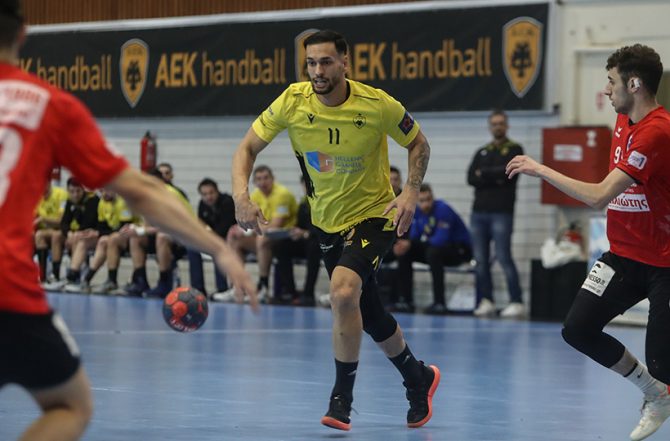 Κληρώθηκαν με τον Δούκα οι Μάγκες για τα προημιτελικά του Κυπέλλου