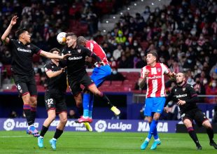 Ατλέτικο – Λεβάντε 0-1: Η ουραγός σόκαρε την πρωταθλήτρια