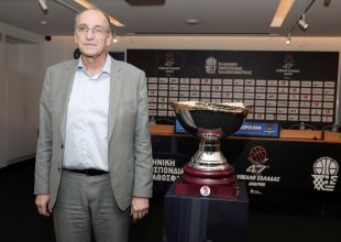 Λιόλιος: «Δεν είναι πόλεμος, είναι γιορτή»