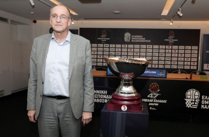 Λιόλιος: «Δεν είναι πόλεμος, είναι γιορτή»