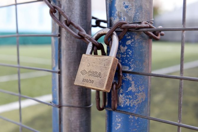 Κλείνουν οι σύνδεσμοι όλων των ομάδων μέχρι τον Αύγουστο