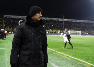 Λουτσέσκου: «Η μία ομάδα προσπάθησε να παίξει ποδόσφαιρο και η άλλη να εκμεταλλευτεί λάθη»
