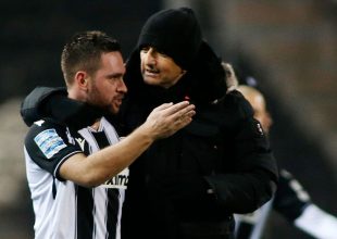 ΠΑΟΚ: Οπαδοί πήγαν στην Τούμπα και ζήτησαν διπλό