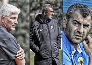 «Ψάχνεται» για υπηρεσιακό η ΑΕΚ