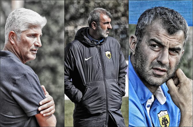 «Ψάχνεται» για υπηρεσιακό η ΑΕΚ