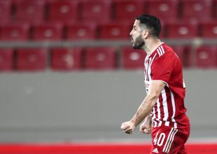 Πρόβλημα με Μανωλά πριν τον ημιτελικό με τον ΠΑΟΚ