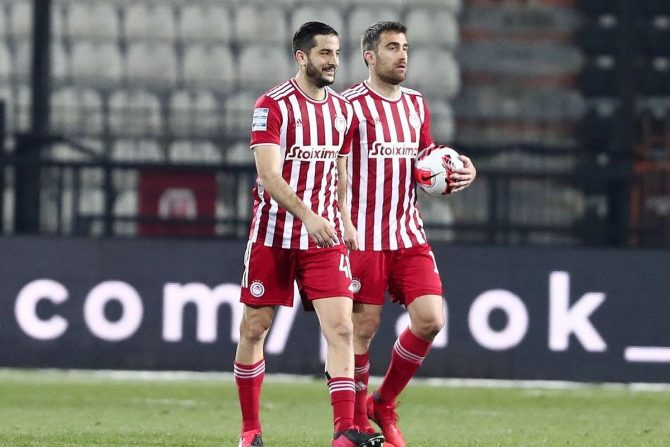 Ολυμπιακός: Χωρίς δέκα βασικούς με Παναιτωλικό, επιστρέφουν Κούντε και Λόπες