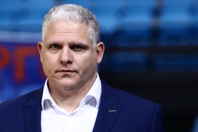 Μανωλόπουλος: “Ήταν ένα must-win παιχνίδι για την πρόκριση και νικήσαμε”