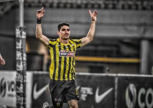 Υποψήφιο για Best Goal της αγωνιστικής το γκολ του Μάνταλου κόντρα στον ΠΑΣ (ΦΩΤΟ)