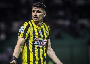 Οριστικό: Αρχηγός στην «Αγιά Σοφιά» ο Μάνταλος