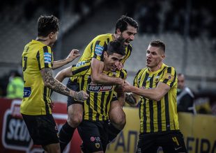 Ομάδα που κερδίζει, δεν αλλάζει
