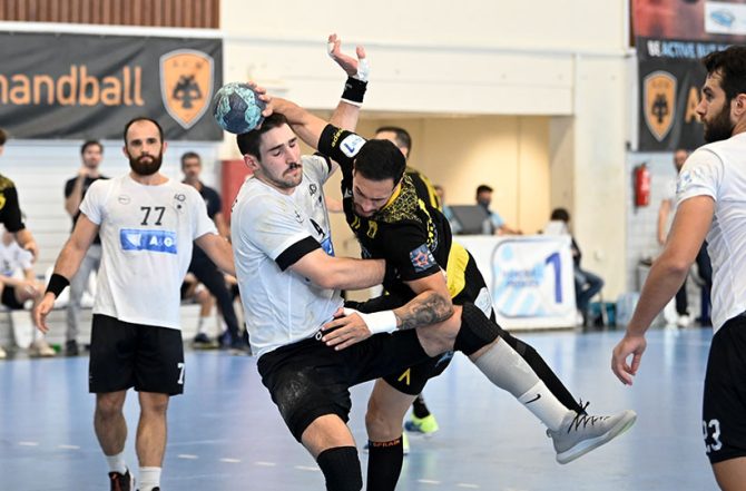 Μαρκατάτος: «Έφτασε η στιγμή της καριέρας μου να αποτελέσω μέλος της ΑΕΚ»