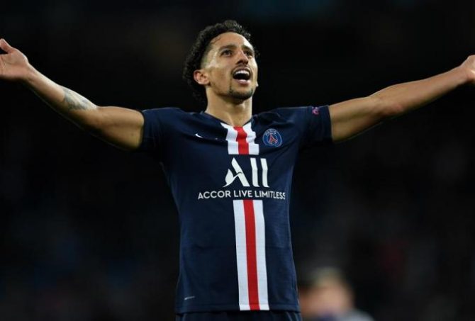 Θέλει να μείνει στην Παρί ο Μαρκίνιος