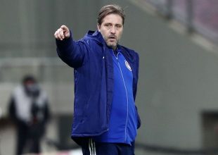 Μαρτίνς: “Διαφορετικό το ματς με την ΑΕΚ από τον αγώνα κόντρα στην Αταλάντα”