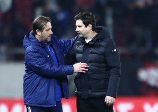 Μαρτίνς: «Η ΑΕΚ ήταν δυνατή, μας δυσκόλεψε»