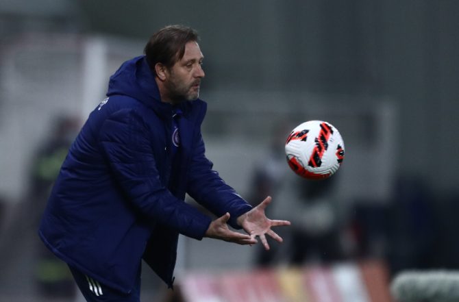 Μαρτίνς: «Υπήρχε διαιτητής με λάθος κρίση»