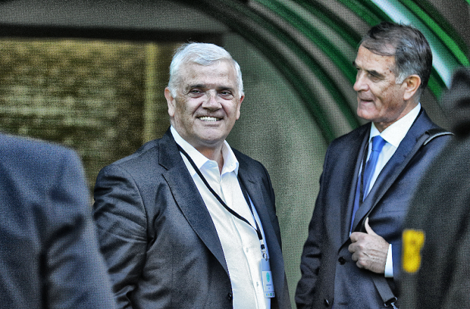 Η ΑΕΚ χρειάζεται έναν νέο Μπάγεβιτς Η ΑΕΚ χρειάζεται έναν νέο Μπάγεβιτς