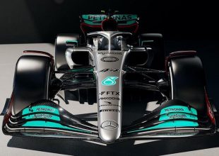 Formula 1: Αυτό είναι το νέο μονοθέσιο της Mercedes του Λιούις Χάμιλτον