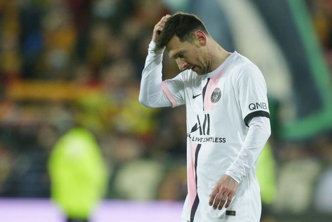 Μέσι: “Η καλύτερη ομάδα δεν κερδίζει πάντα το Champions League”