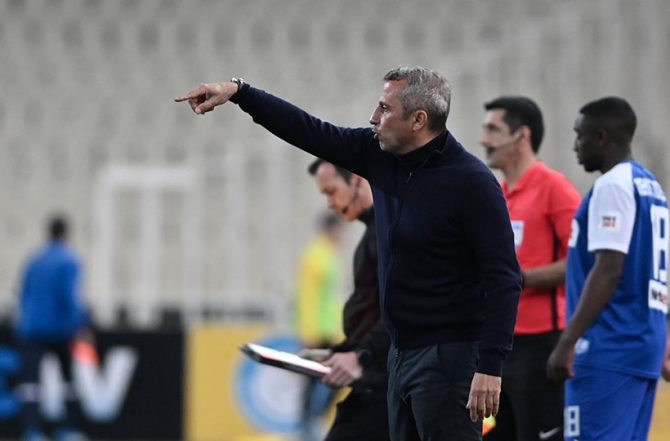 Μεταξάς: “Θέλω νοοτροπία μαχητή, να λέει ο αντίπαλος “αμάν ήρθε ο Αστέρας”