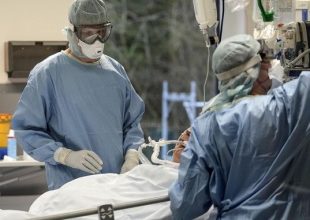 Κορωνοϊός: 106 νεκροί και 18.825 νέα κρούσματα σήμερα στην Ελλάδα – 561 διασωληνωμένοι
