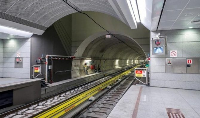Κλειστός ο σταθμός του μετρό «Σύνταγμα» την Πέμπτη από τις 8 το πρωί