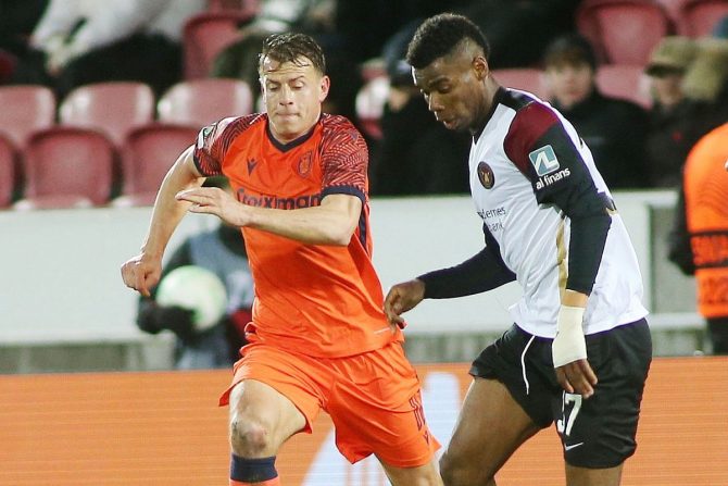 Οι αντιδράσεις των Βέλγων για το ΠΑΟΚ-Γάνδη: «Εφικτή η πρόκριση, απέφυγε μεγάλα ονόματα»