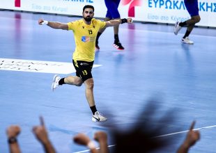 Μυλωνάς: «Θέλουμε το αήττητο στην Ελλάδα»
